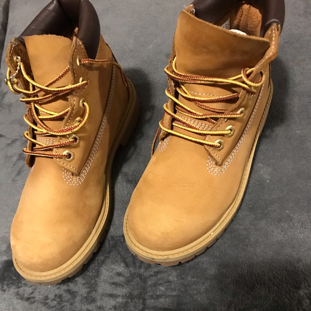 Timberland Boots